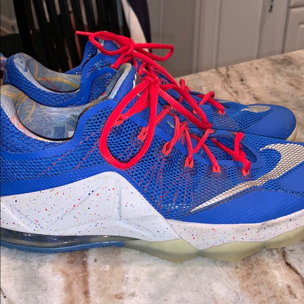 Nike basketball shoes